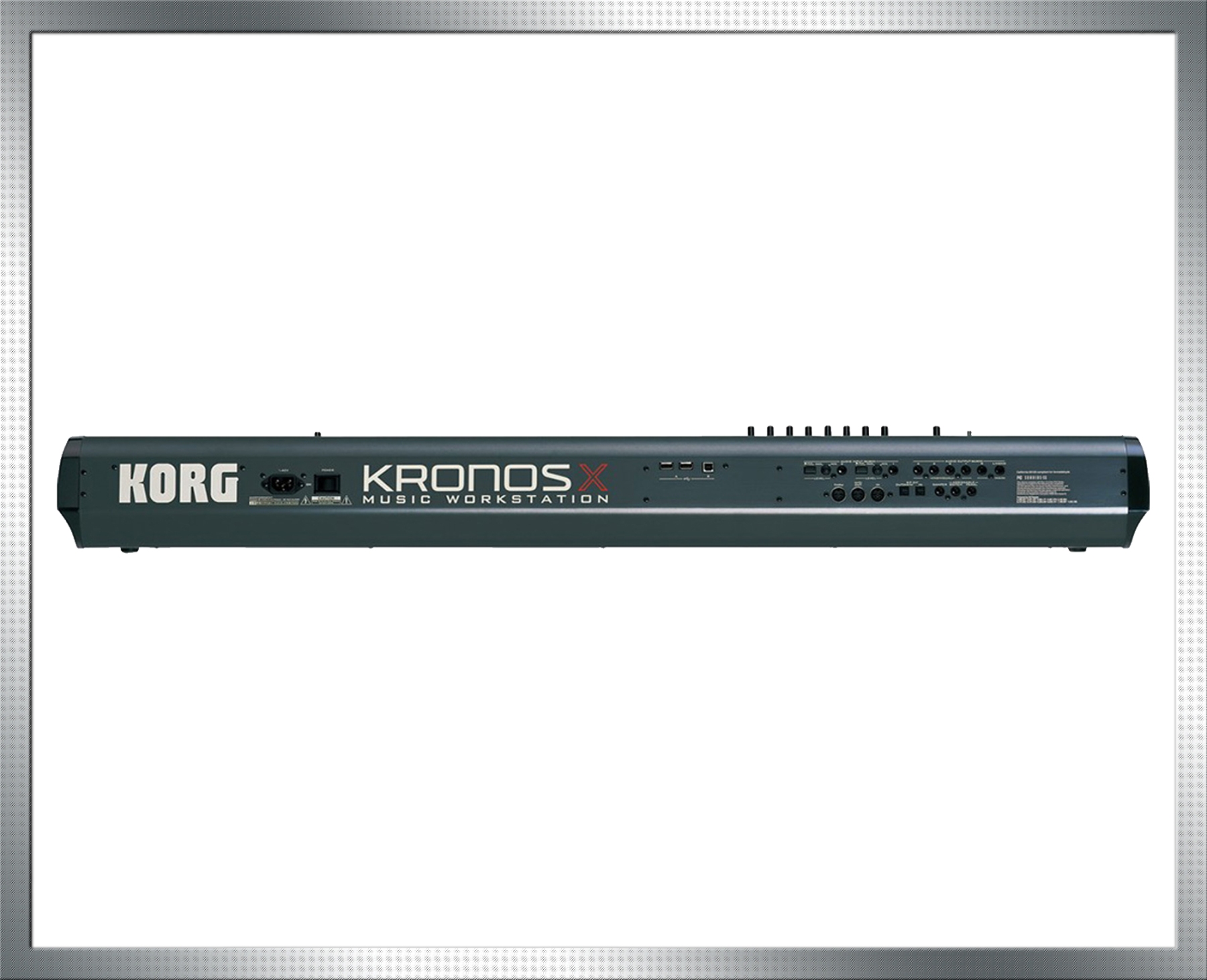 Korg Kronos - Wikipedia