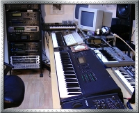 Il mio vecchio studio