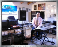 Il mio vecchio studio