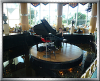 Heather Melodist Burj Al Arab