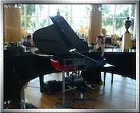 Heather Melodist Burj Al Arab